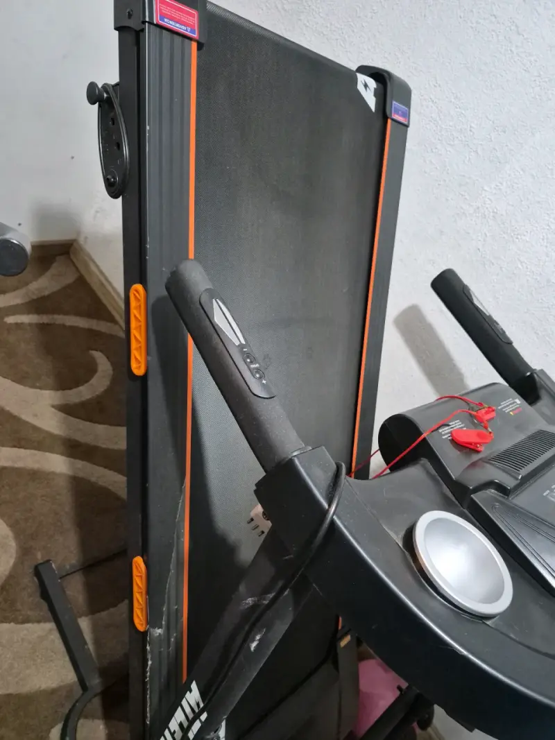 MÁQUINA DE TROTAR ATLETIS - 3