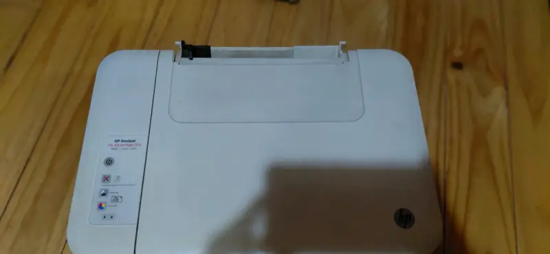 Impresora HP Deskjet 1515 - 2