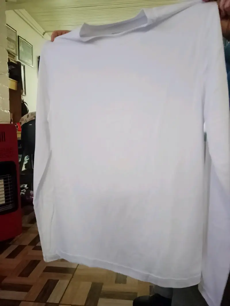 Polera Térmica - Primera Capa – Talla L 🔥 - 3