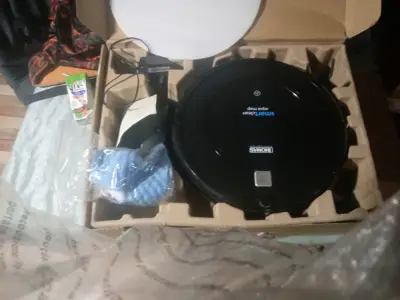 Robot aspiradora smart en caja - miniatura 2
