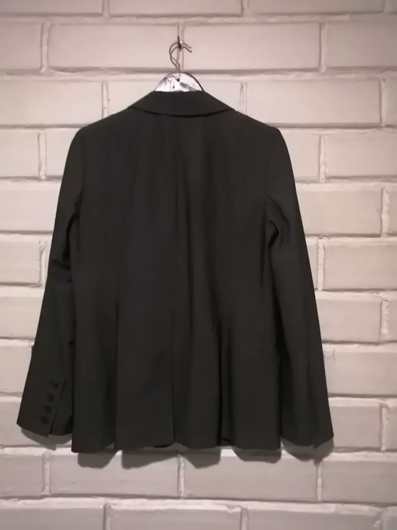 Blazer marengo elegante - 1
