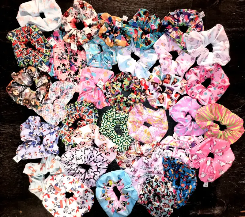 Lote de colets estampados - 1