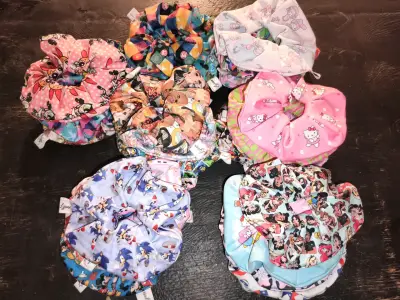 Lote de colets estampados - miniatura 2
