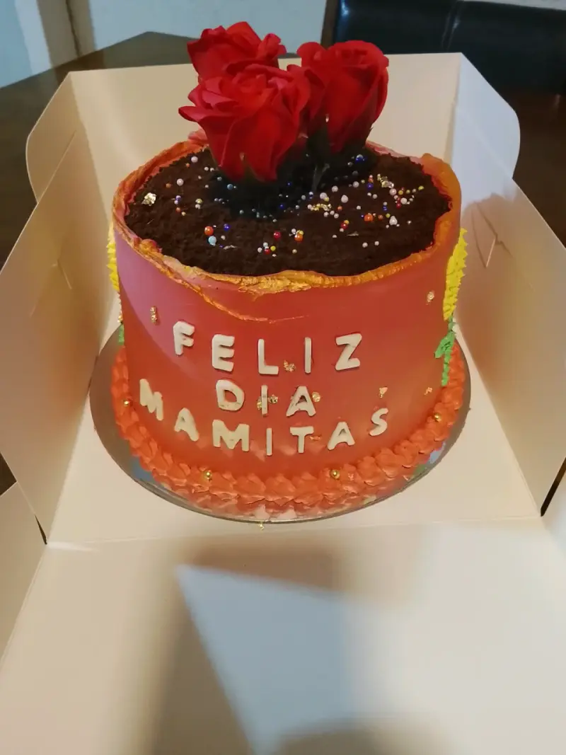 Tortas para fiestas - 1