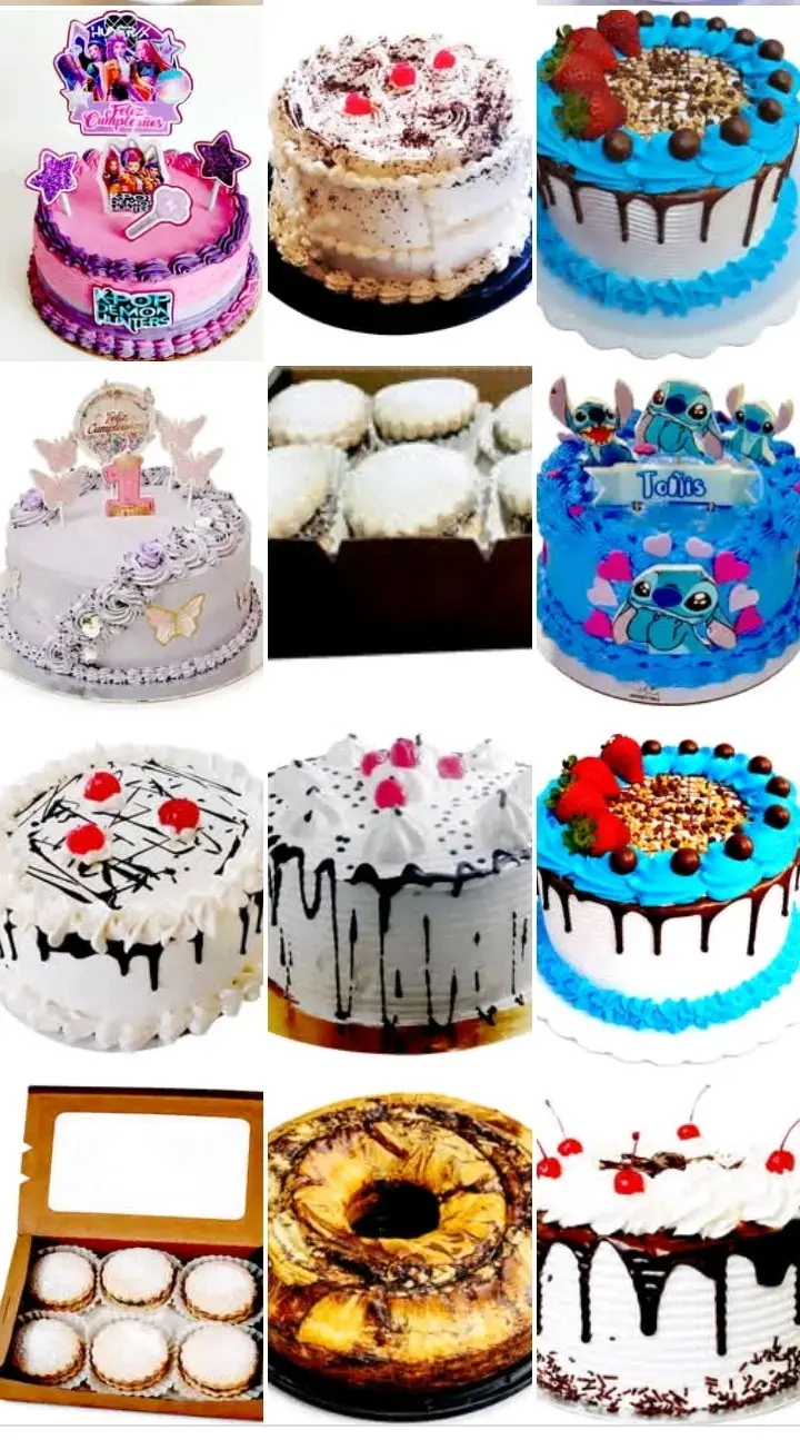 Tortas para fiestas - 5