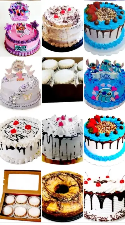 Tortas para fiestas - miniatura 5