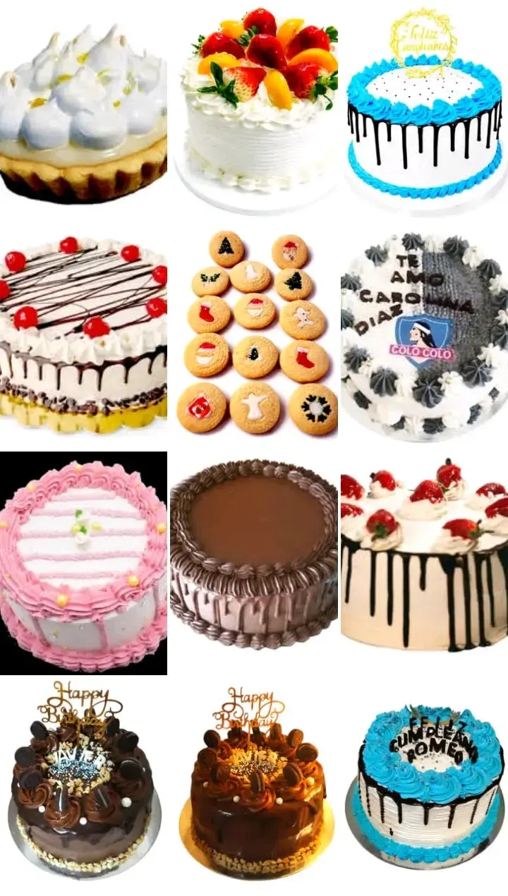 Tortas para fiestas - 6