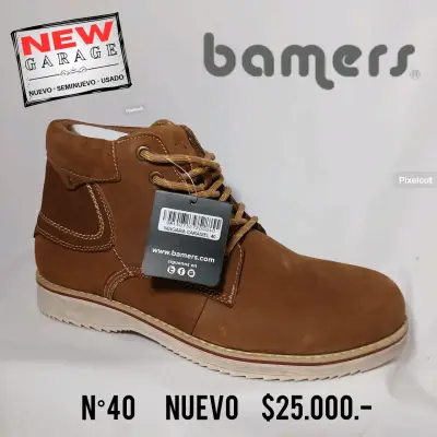 Botas Via Uno estampado serpiente - miniatura 3