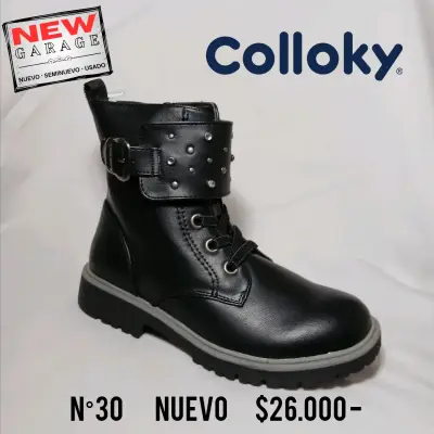 Botas Via Uno estampado serpiente - miniatura 6