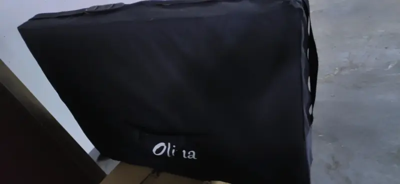 Camilla de masajes Olina plegable - 3