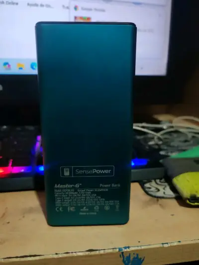Power Bank Master-G 20000mAh - miniatura 2