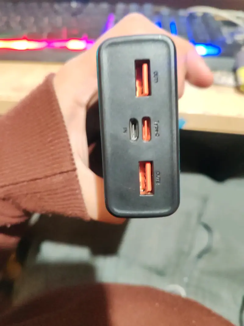 Power Bank Master-G 20000mAh - 3