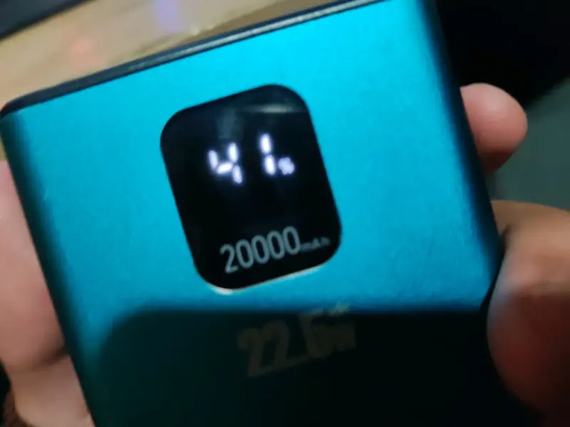 Power Bank Master-G 20000mAh - 4