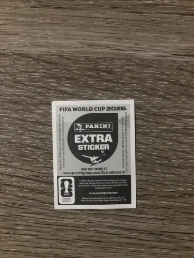 Lamine Yamal Extra Stiker NEGOCIABLE - miniatura 2