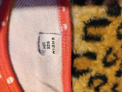 Leggings estampado leopardo +poleron - miniatura 6