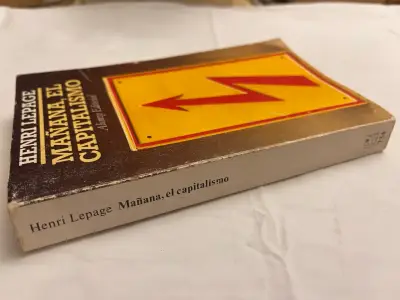 'Mañana, el capitalismo', Henri Lepage - miniatura 2