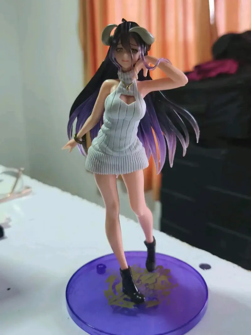 Figura coleccionable anime