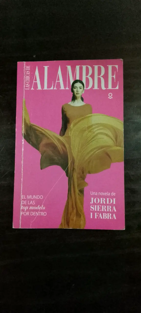 Libro Las chicas de alambre