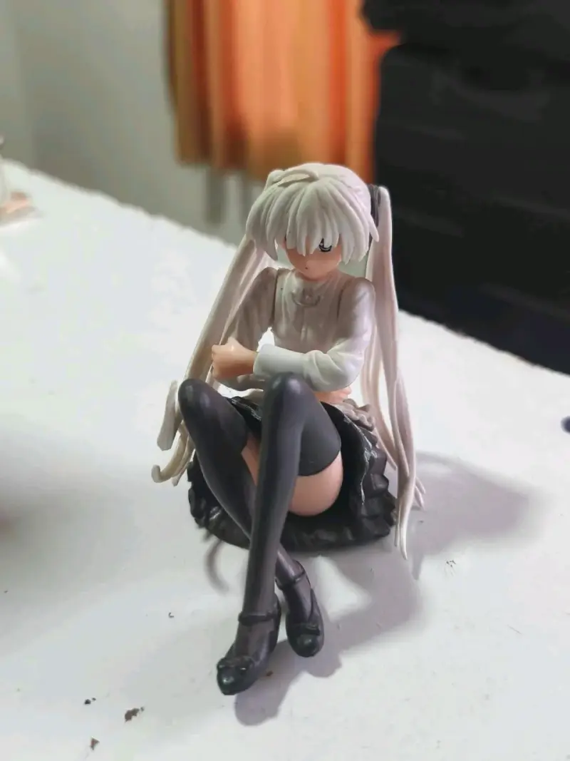 Figura de colección anime