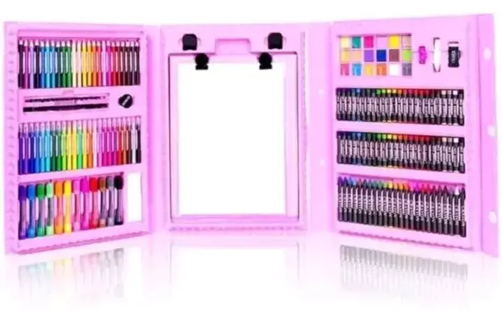 Set de arte Super Mega 208 piezas - 2