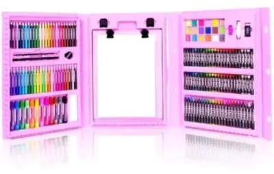Set de arte Super Mega 208 piezas - miniatura 2