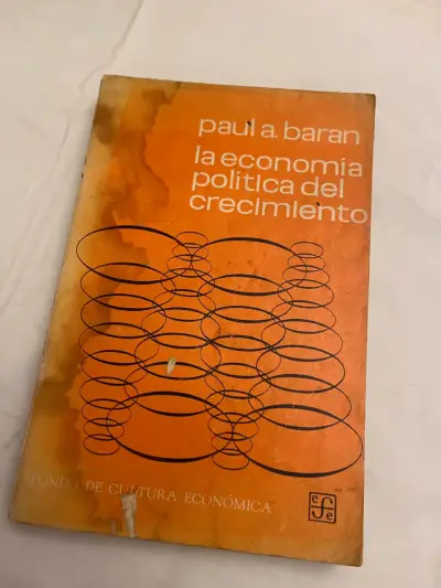 Libro La economía política del crecimiento - miniatura 1