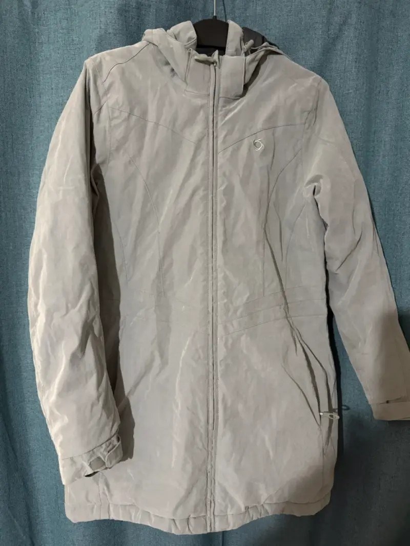 Chaqueta Doite Gris