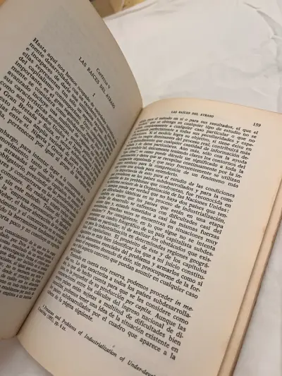 Libro La economía política del crecimiento - miniatura 6