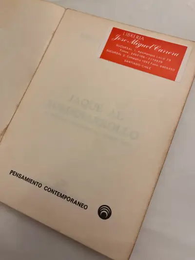 Jaque al Subdesarrollo, Dr. Fernando Monckeberg - miniatura 4