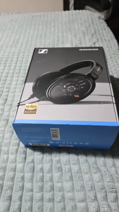 Audifonos Senheiser HD 660S2 - miniatura 2