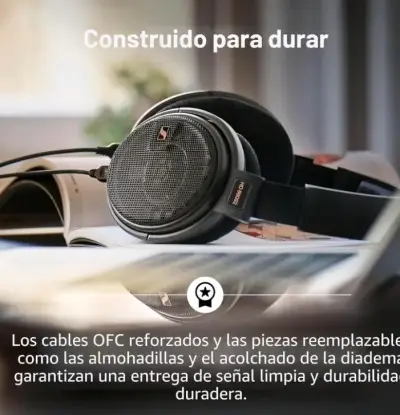 Audifonos Senheiser HD 660S2 - miniatura 5