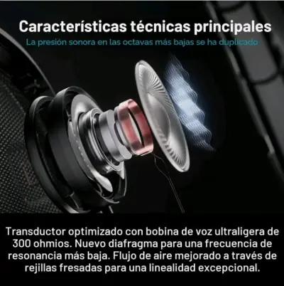 Audifonos Senheiser HD 660S2 - miniatura 6
