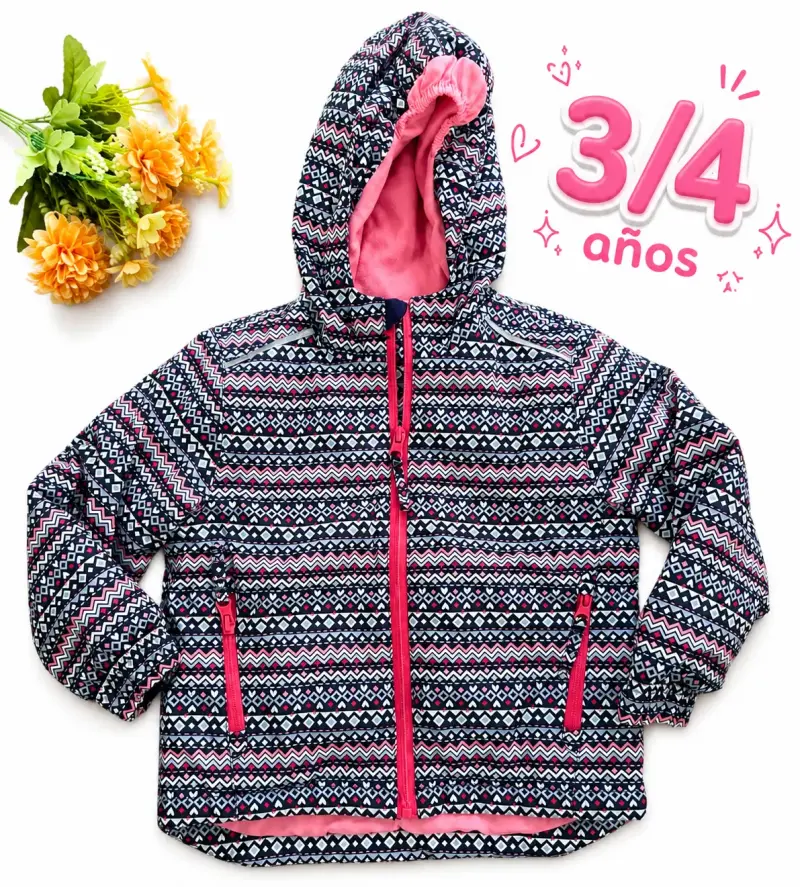 Chaqueta infantil 3/4 años - 1