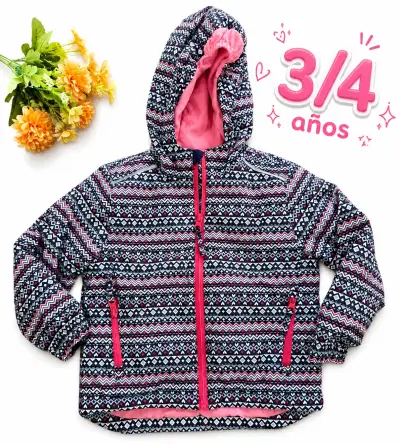 Chaqueta infantil 3/4 años - miniatura 1