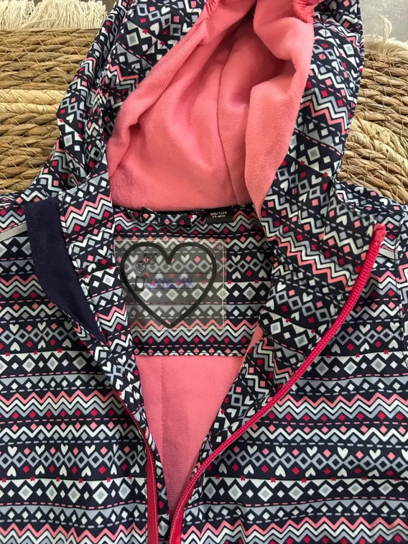 Chaqueta infantil 3/4 años - 2