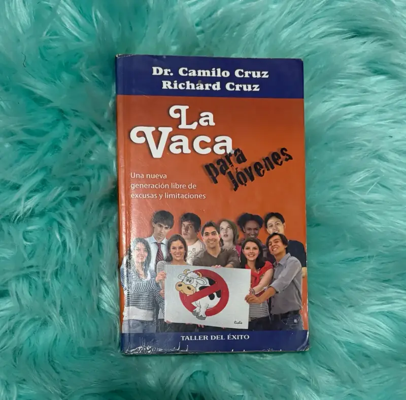 Libro La Vaca para Jóvenes