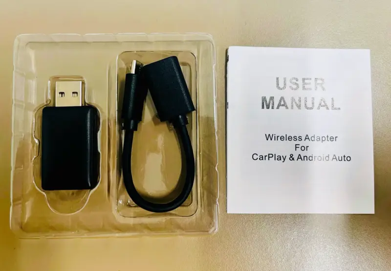 CarPlay y Android Auto inalámbrico - 2