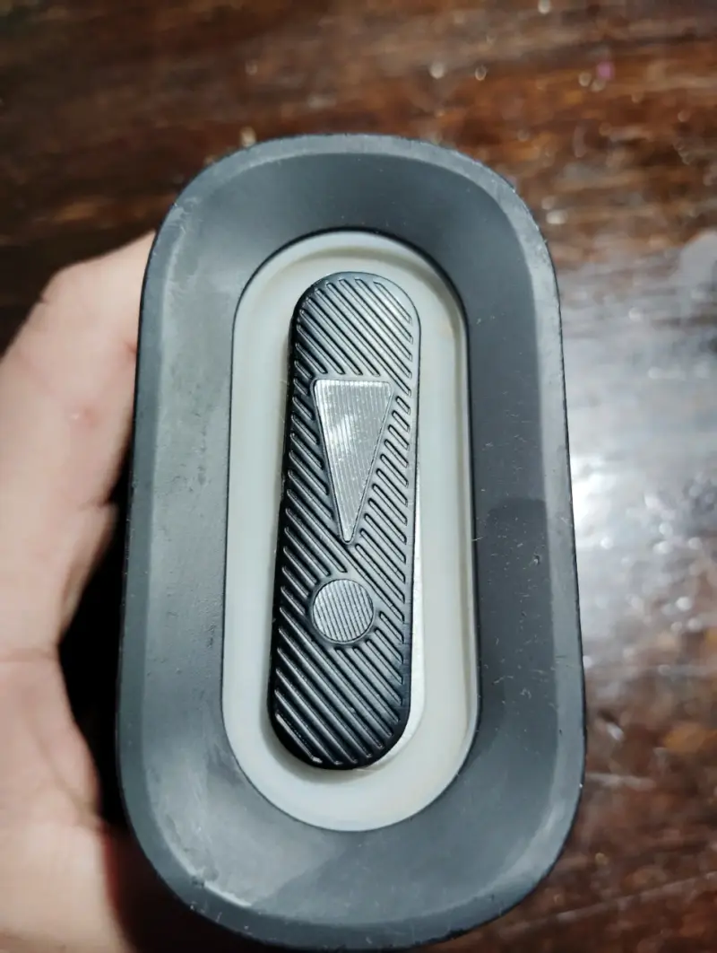 Parlante portátil JBL negro - 2