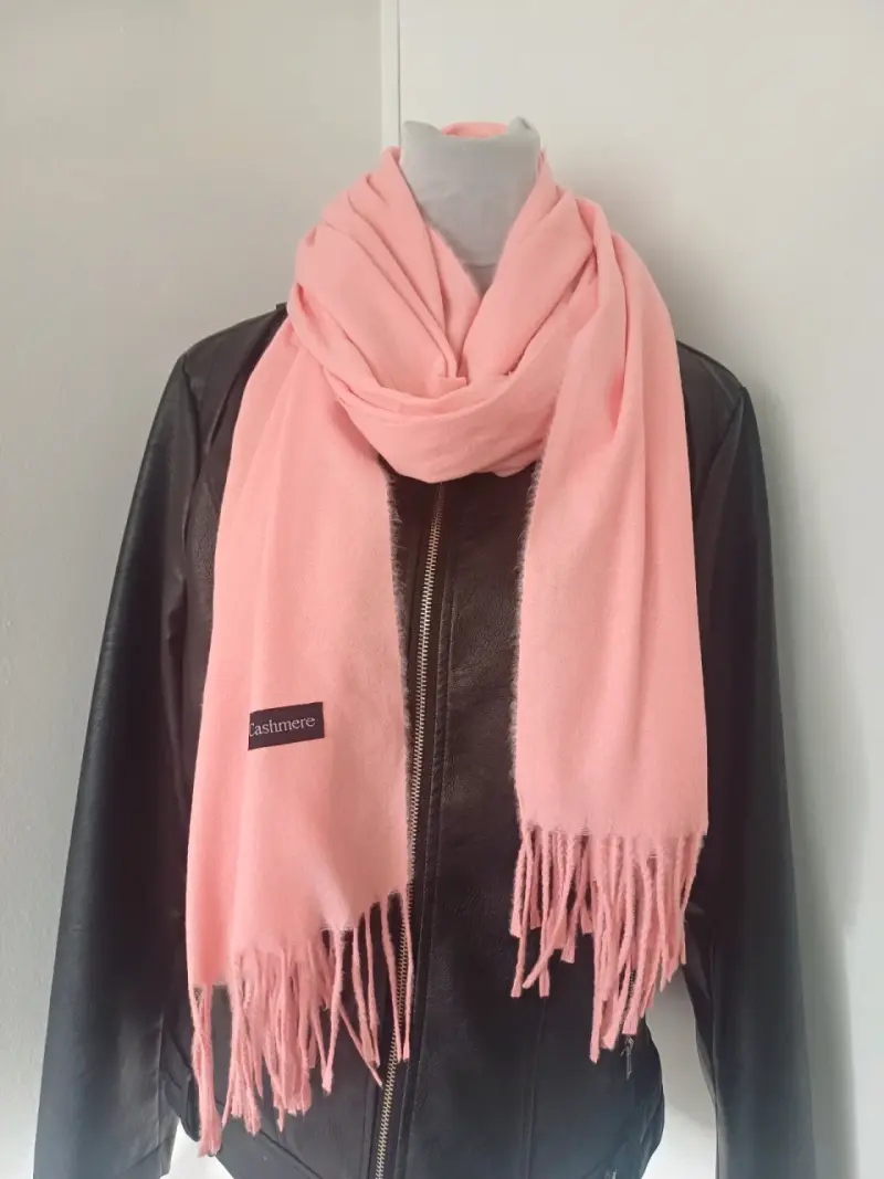 Bufandas cashmere - 1
