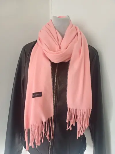 Bufandas  cashmere - miniatura 1