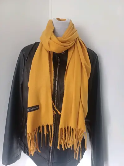 Bufandas  cashmere - miniatura 3
