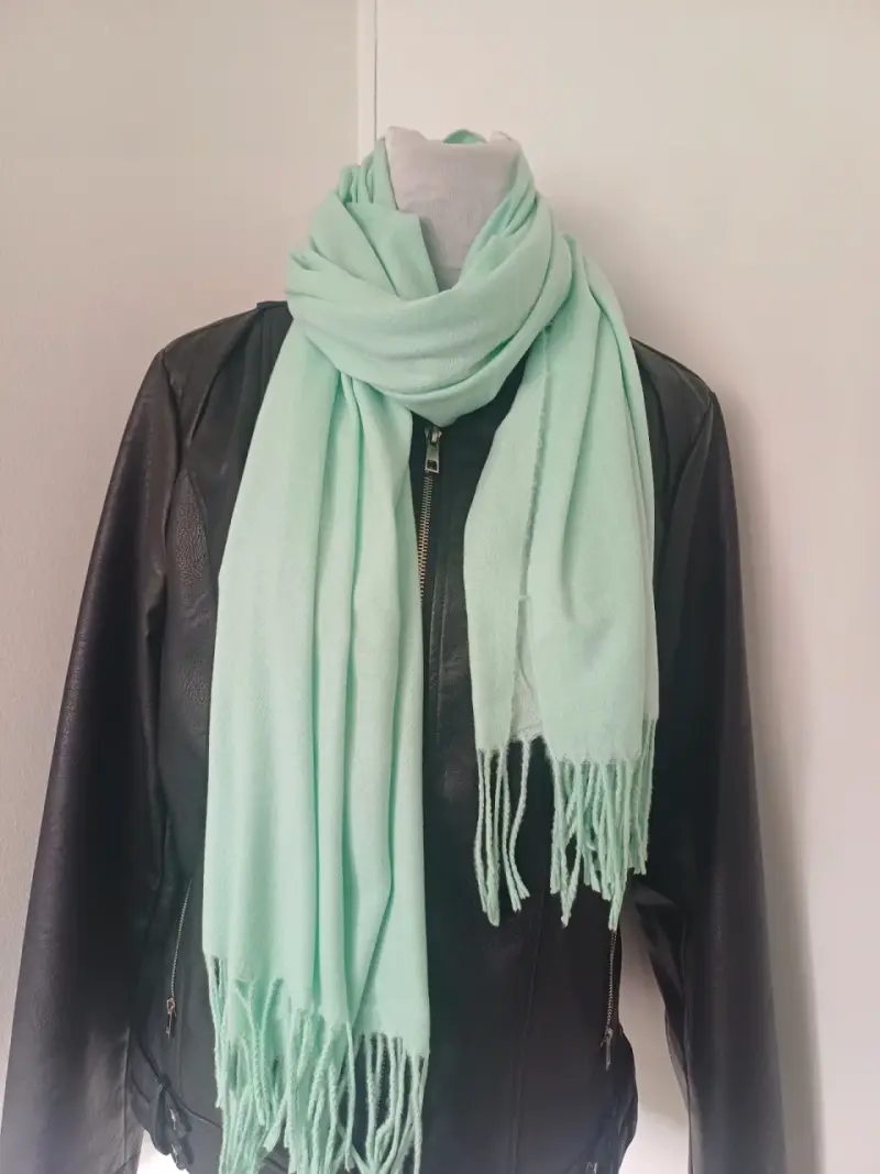 Bufandas cashmere - 4