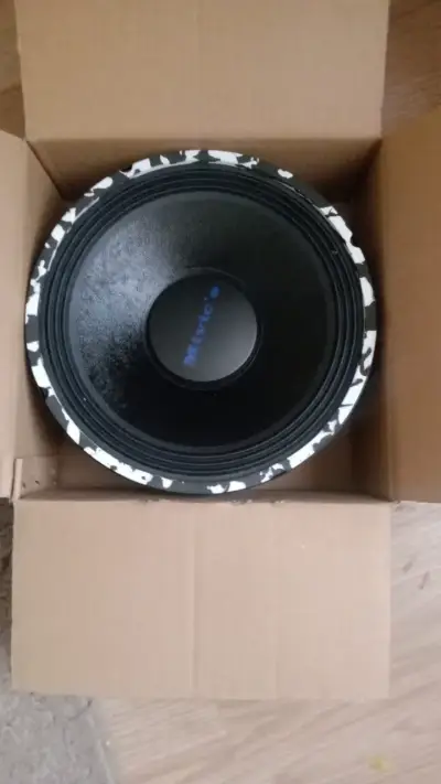 Subwoofer 10'' Mivics TS-1022 - miniatura 2