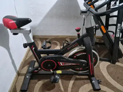 Bicicleta de spinning Ultimate - miniatura 1