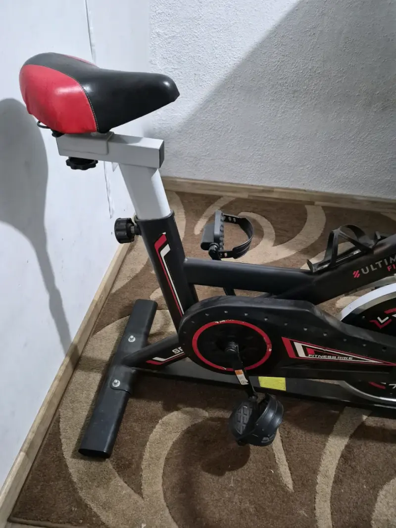 Bicicleta de spinning Ultimate - 2