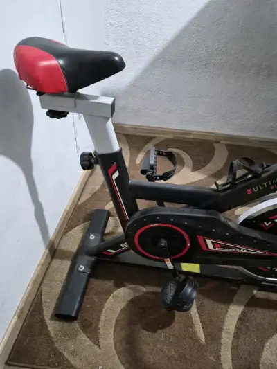 Bicicleta de spinning Ultimate - miniatura 2