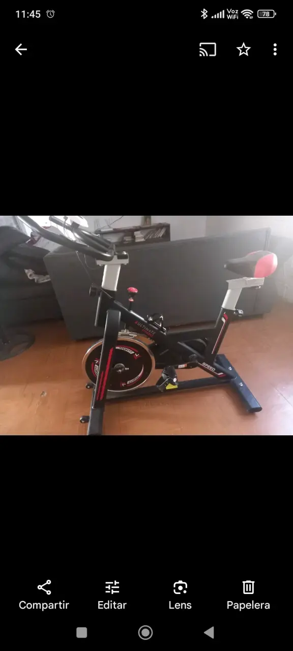 Bicicleta de spinning Ultimate - 3