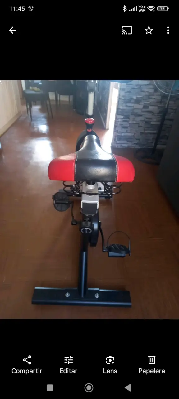 Bicicleta de spinning Ultimate - 4