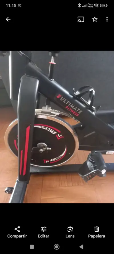 Bicicleta de spinning Ultimate - miniatura 5