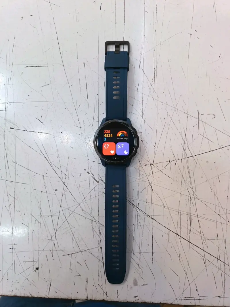 Xiaomi watch active s1 - 1